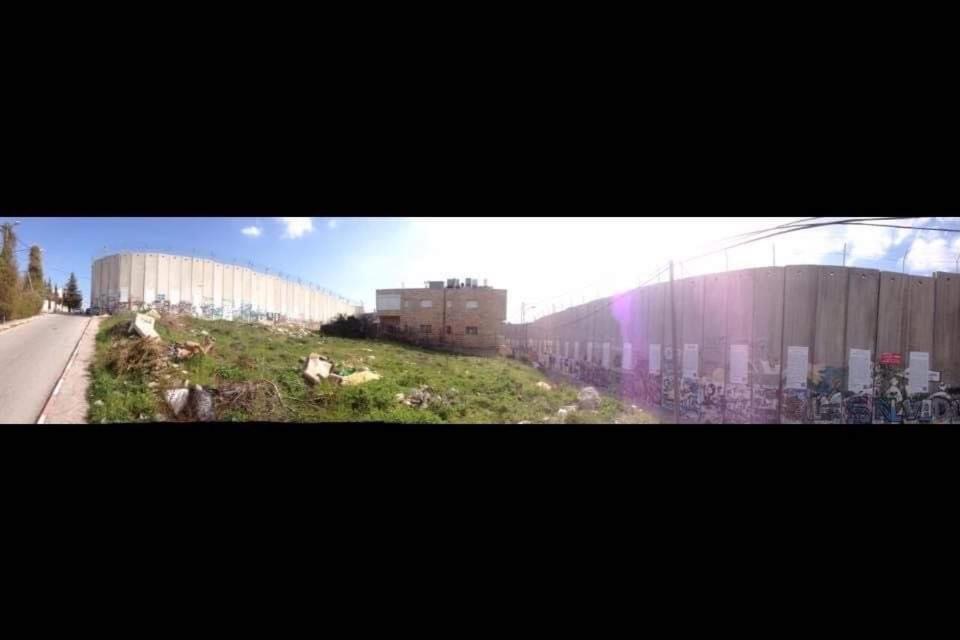 Anastas Walled-In Bethlehem Bagian luar foto